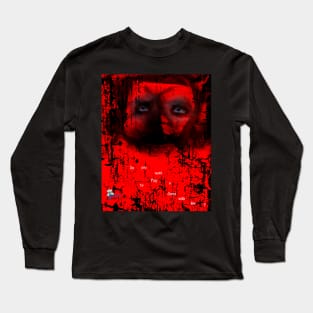 wanna play a game Long Sleeve T-Shirt